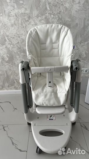 Стульчик для кормления peg perego tatamia