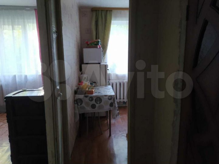 1-к. квартира, 24,7 м², 1/5 эт.