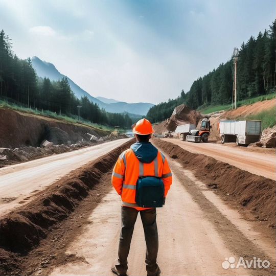 Бригада монолитчиков