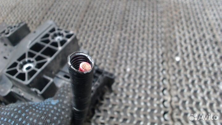 Блок предохранителей Jeep Cherokee 2013, 2014