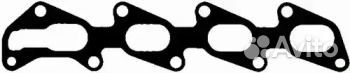 Прокладка коллектора выпускного MG1511