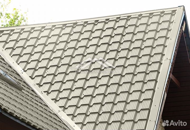 Металлочерепица