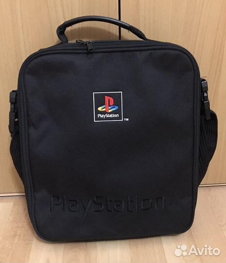 Сумка для игровой приставки