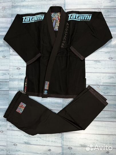 Кимоно Tatami Recharge - Neon