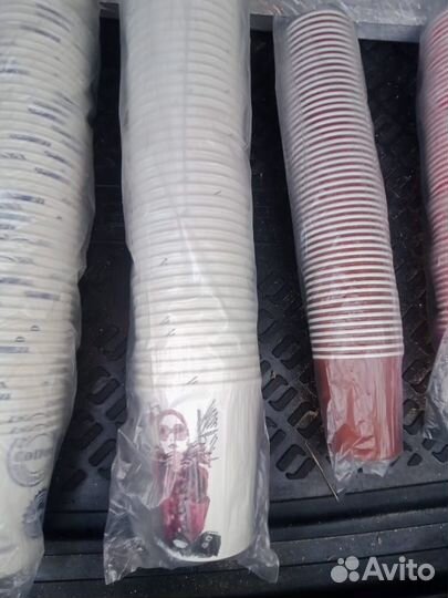 Стаканчики для кофе