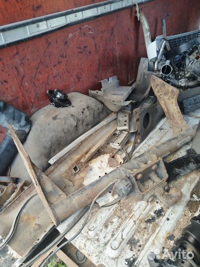 Фаркоп на ford transit до 2000 года