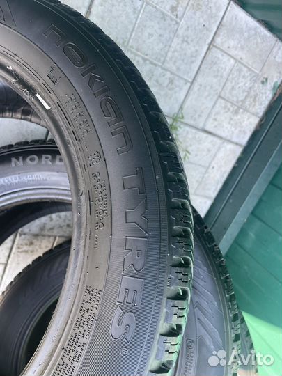 Nokian Tyres Nordman 8 205/55 R16 94T