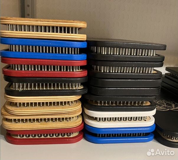 Доска садху + чехол + инструкция