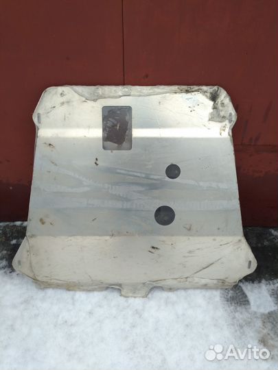 Защита двигателя, renault duster 2015г