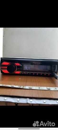 Pioneer MVH 150 UB