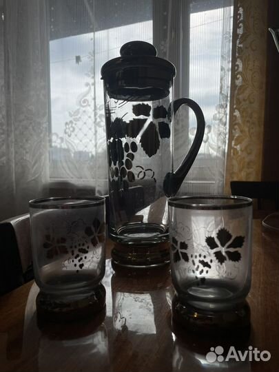 Чайник заварной СССР