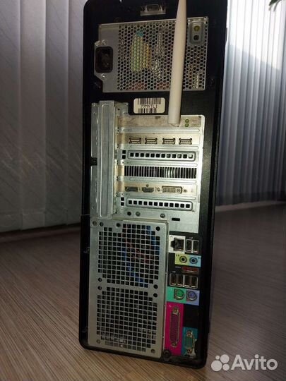 Системный блок dell