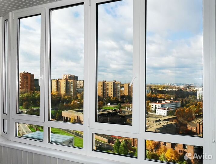 Пластиковые окна