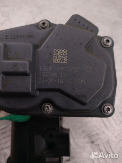 Дроссельная заслонка BMW 4 F32/F33/F36 рест. F33