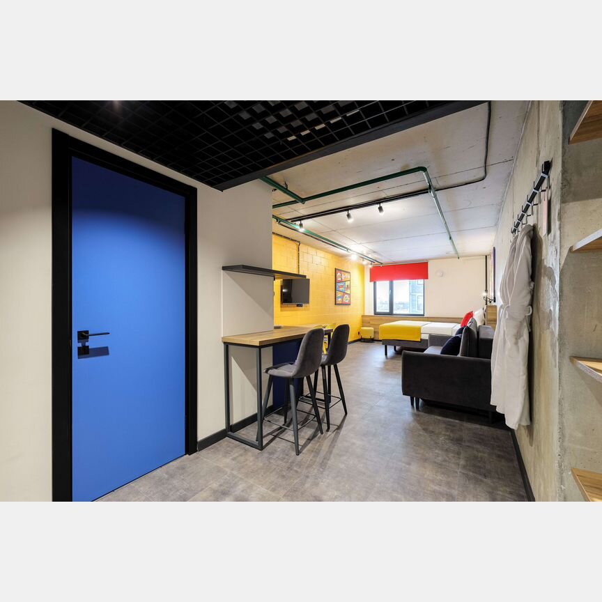 Апартаменты-студия, 33,1 м², 11/26 эт.