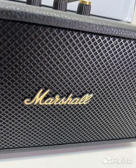 Колонка marshall stanmore 3