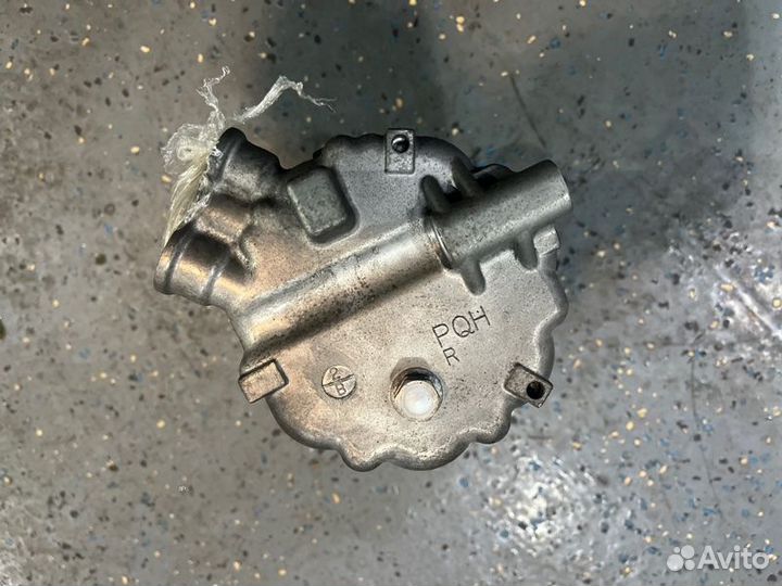 Компрессор кондиционера Saab Turbo X 9-3 вагон 2-8