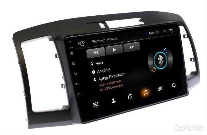 Магнитола Toyota Allion Premio 240