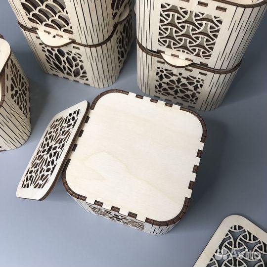 Подарочная шкатулка