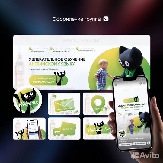 Продвижение бизнеса