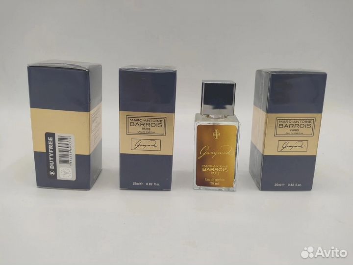 Духи duty free 25 мл в ассорт