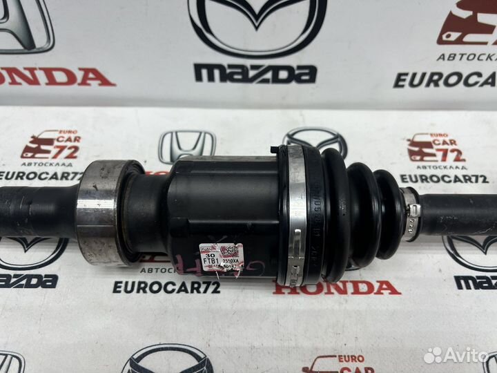 Привод передний правый Mazda 6 GJ 2012-2018