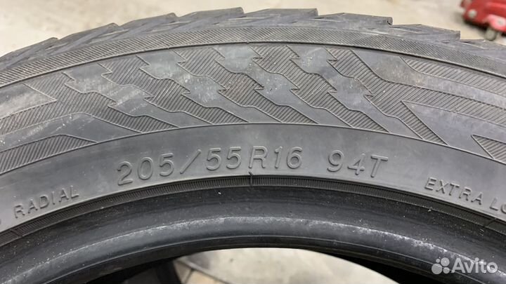 Yokohama Ice Guard IG35 205/55 R16