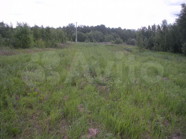 Участок 10,8 сот. (ИЖС)