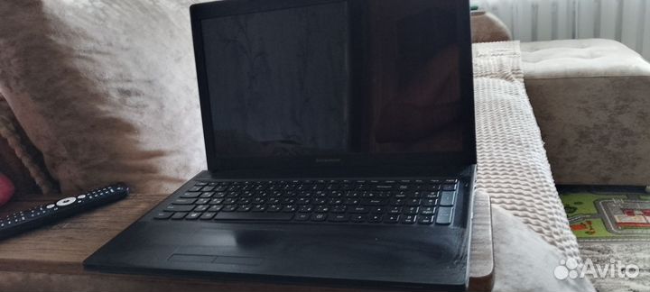 Ноутбук lenovo g505