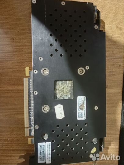Видеокарта RX 470 4gb