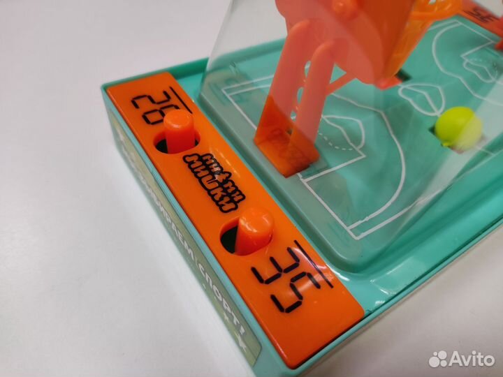 Настольный баскетбол Ми-Ми-Мишки