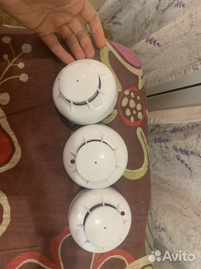 Датчик дыма