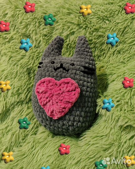 Вяжу игрушки на заказ