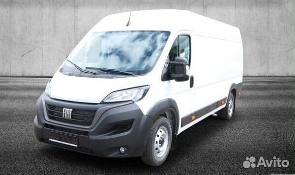 FIAT Ducato цельнометаллический, 2023