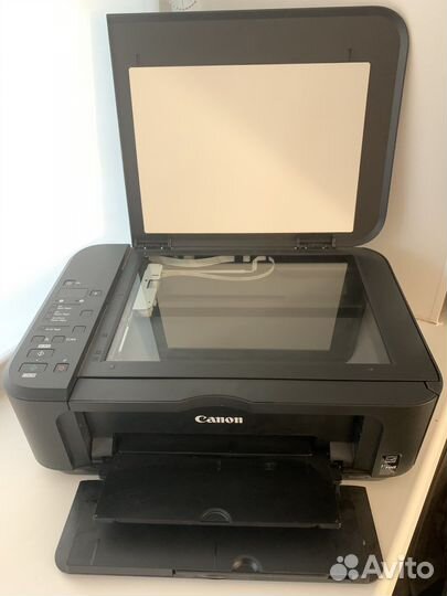 Принтер сканер копир цветной