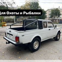 ВАЗ (LADA) 2329 1.7 MT, 2000, 250 000 км, с пробегом, цена 369 000 руб.