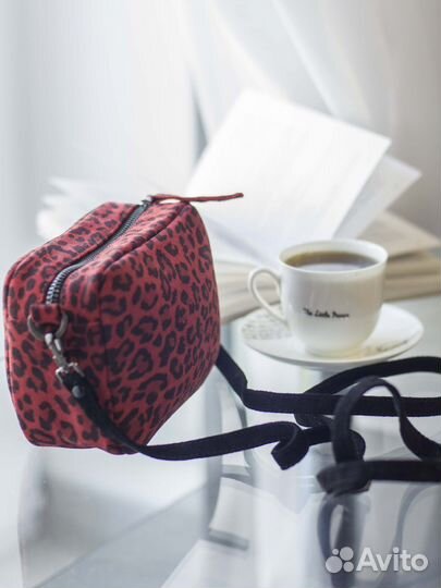 Сумка натуральная кожа