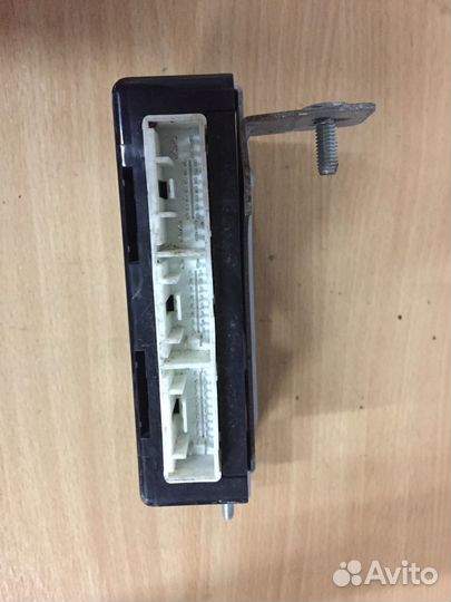 Блок управления светом Hyundai Solaris 2