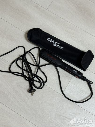 Утюжок для кератина