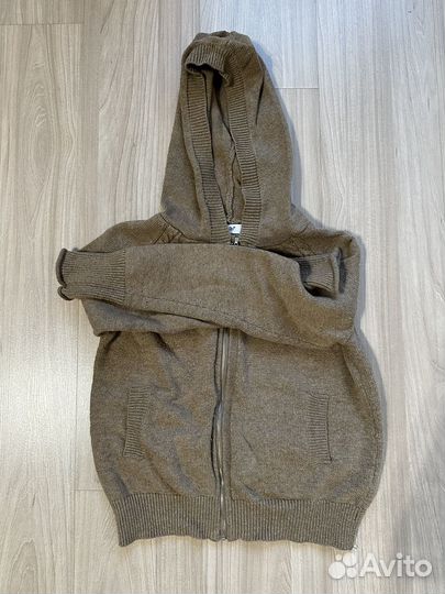 Костюм шерстяной