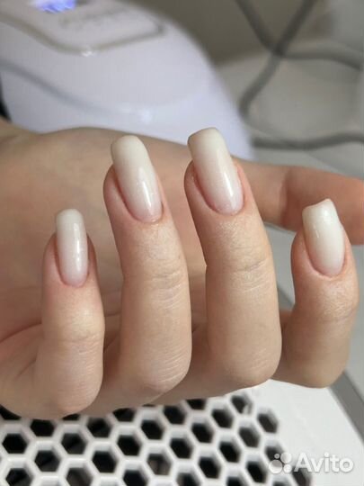 Мастер маникюра