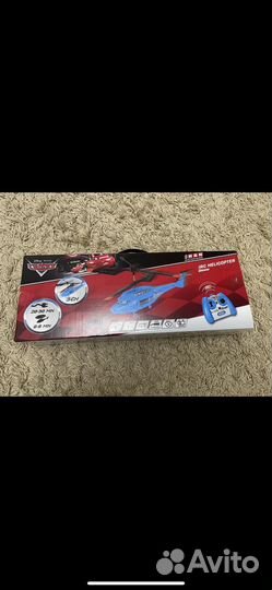 Вертолет на радиоуправлении новый