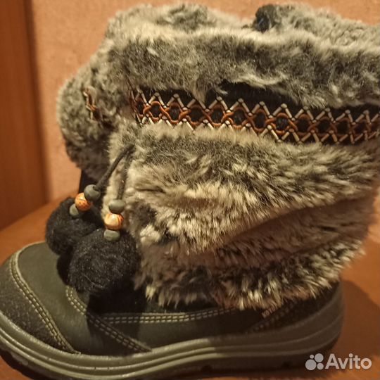 Сапожки Котофей