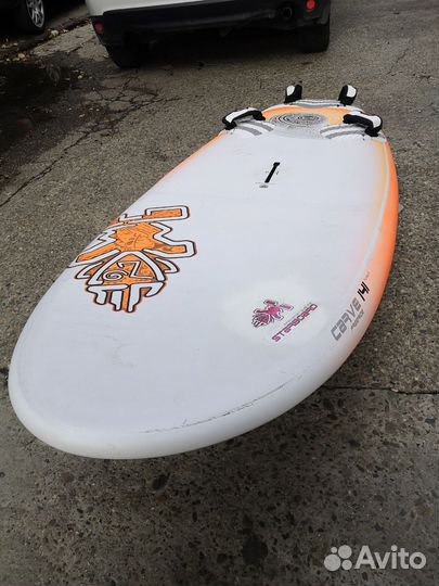 Виндсерфинг