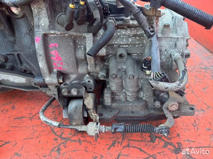 Автомат Mazda Demio DW3W B3E 2001