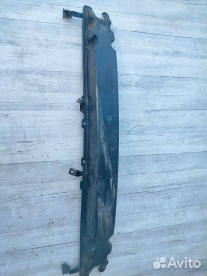 Усилитель бампера передний Chevrolet Lacetti 2007