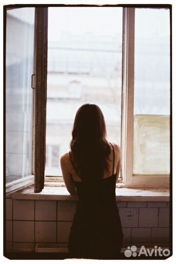 Фотосессия на пленку