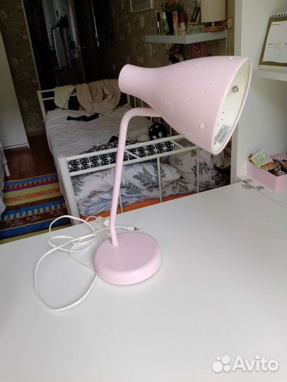 Настольная лампа IKEA