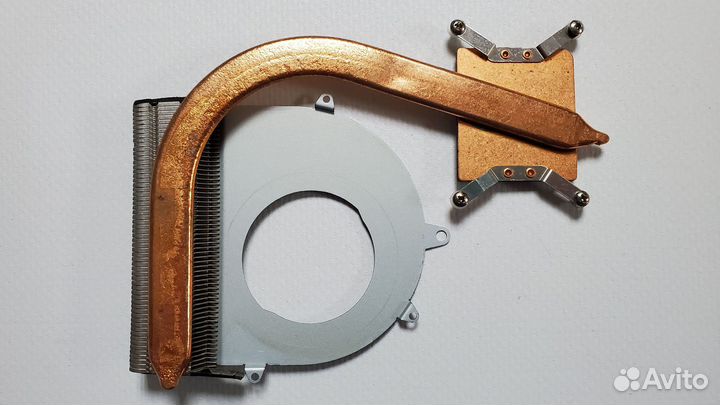 Система охлаждения ноутбука Sony Vaio SVE14