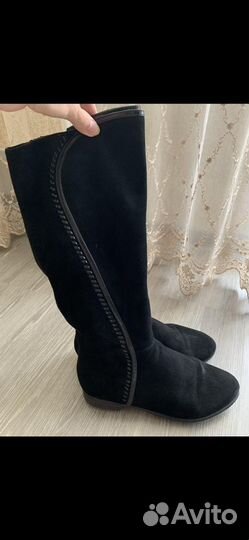 Сапожки р.37